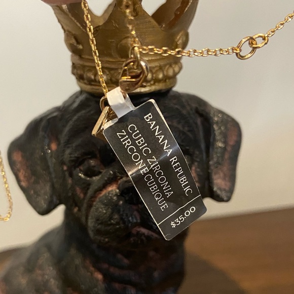 Necklace- Banana Republic - Picture 3 of 3